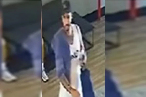 Saiba quem é o homem que pegou chave em esteira de academia e furtou carro de aluno