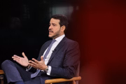 O ministro da AGU, Jorge Messias