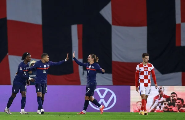 Liga das Nações: França e Portugal classificadas; Inglaterra só empata