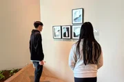 Visita escolar leva alunos do CEM 404 à Constelações Contemporâneas