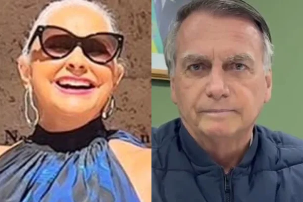 Fafá de Belém debocha de Jair Bolsonaro durante show - Metrópoles
