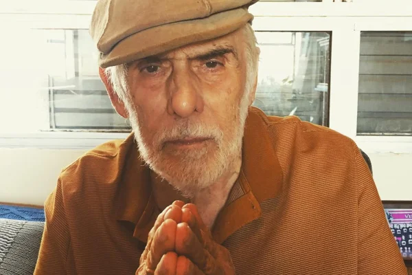 Aos 91 anos, Francisco Cuoco revela problema de saúde e ganho de peso - Metrópoles
