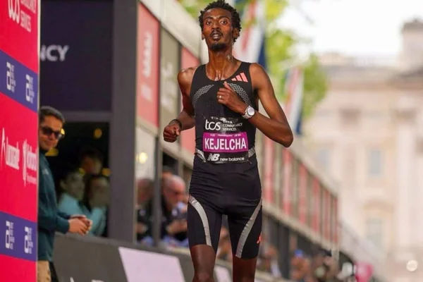 Vice na Maratona de Londres acredita em possível novo recorde de 1h58