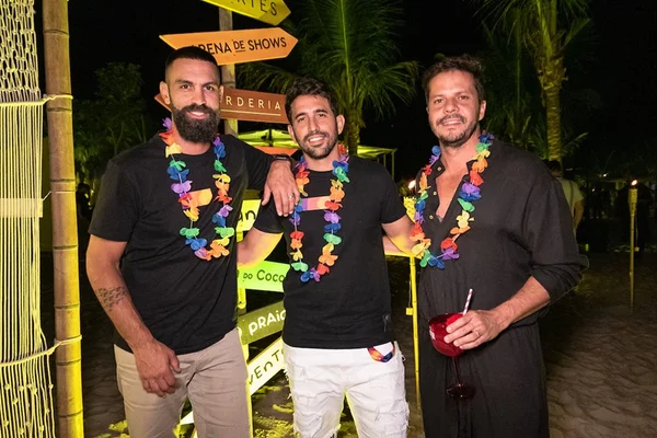 Na Praia: festival promete experiências inesquecíveis em novo espaço