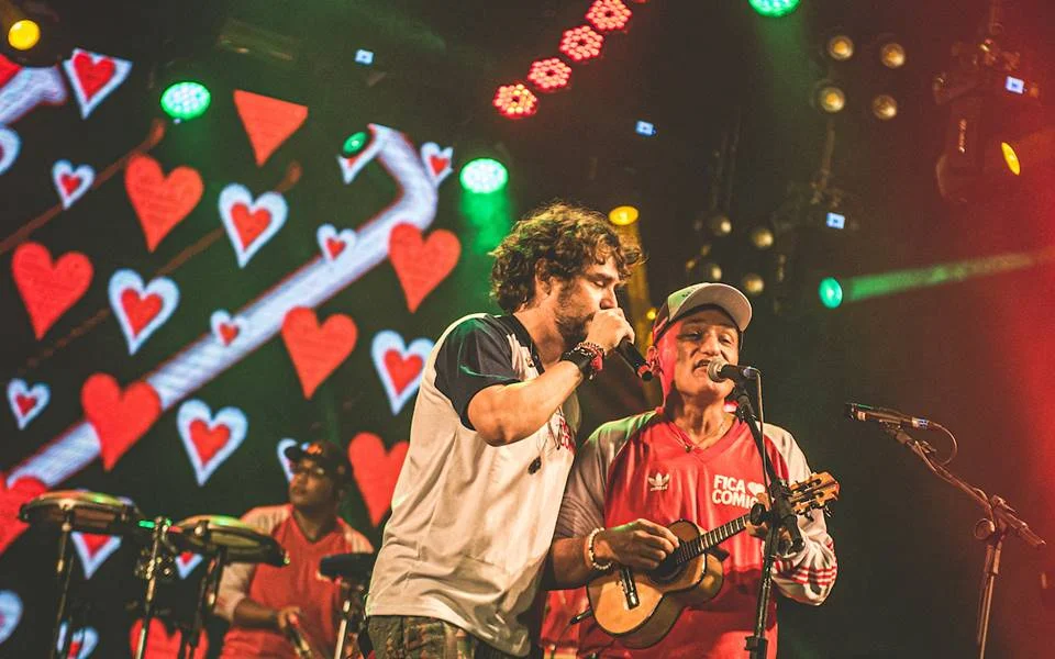 Banda Fica Comigo Banda Fica Comigo