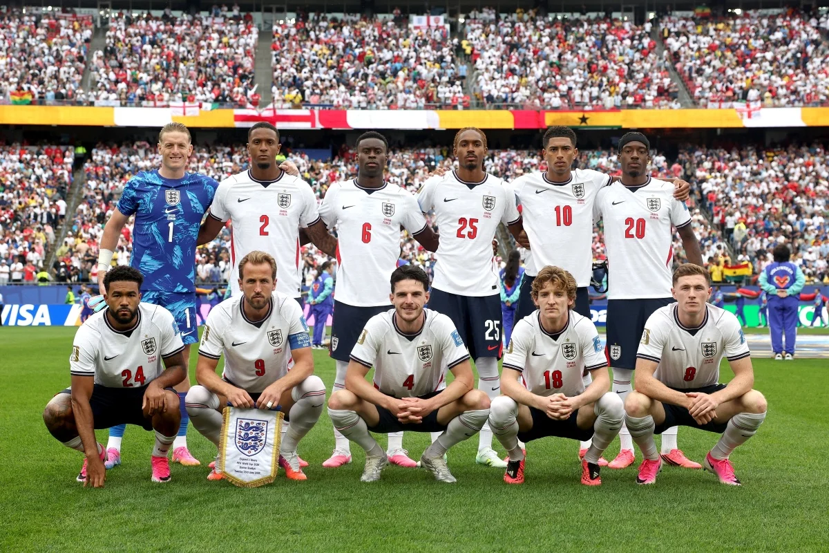 Jornais ingleses repercutem empate da Inglaterra na Copa: "Sem brilho"