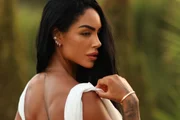 A influenciadora Sabrinna Melo