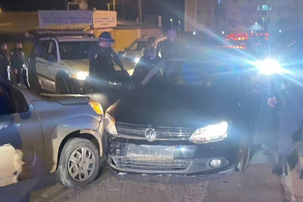 Vídeo: após perseguição cinematográfica, PMDF recupera carro roubado