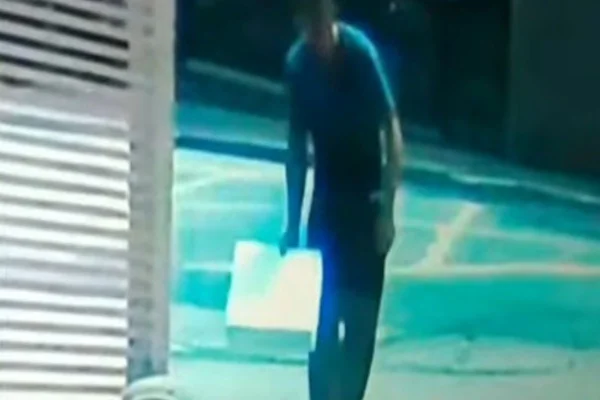 Segundo a PM, um homem teria deixado uma caixa de sapato no interior de um prédio na Bela Vista. O Gate foi acionado para a ameaça de bomba - Metrópoles