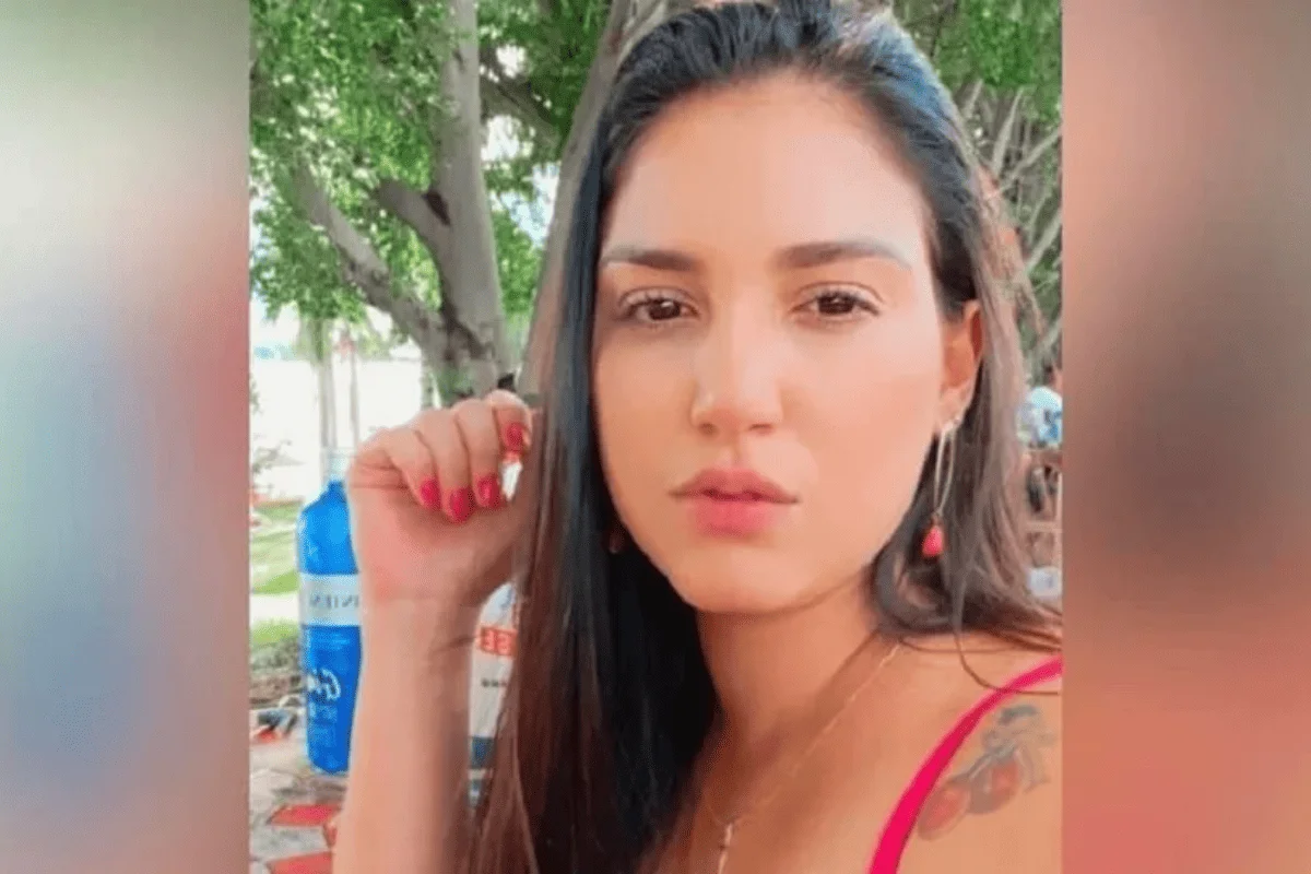 Foto pode ajudar em buscas por menino desaparecido após pai matar mãe - imagem 1 Foto pode ajudar em buscas por menino desaparecido após pai matar mãe - imagem 1