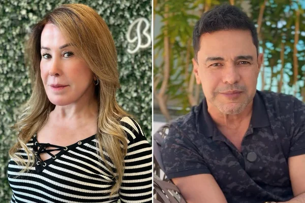 Zilu e Zezé Di Camargo