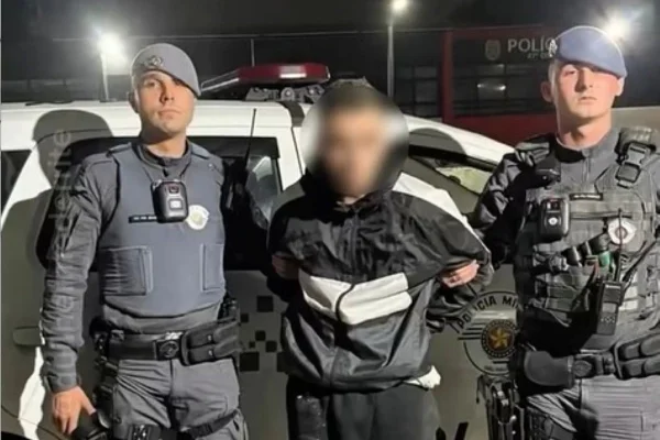 Suspeito de atirar em pescoço de PM em Paraisópolis é preso