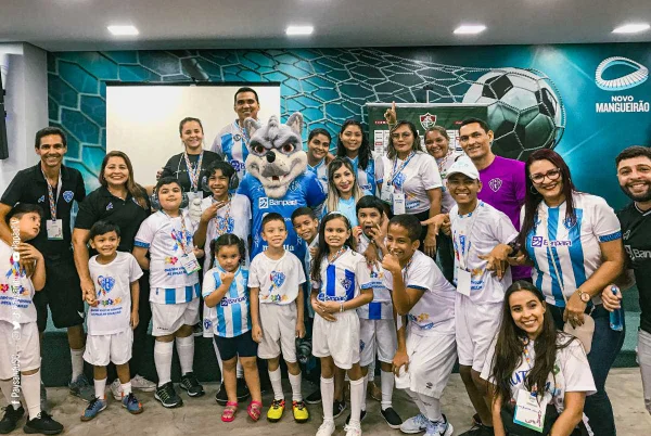 Saiba mais sobre ação do Paysandu com crianças autistas