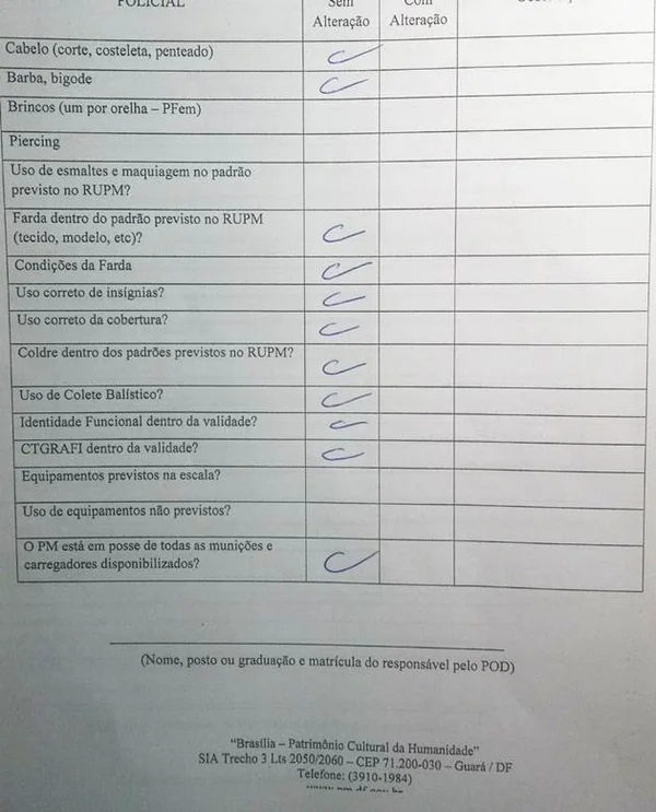 Vestibular UnB: primeiro dia de provas tem 9,06% de abstenção