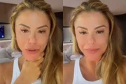 Poliana Rocha publicou um vídeo no Instagram