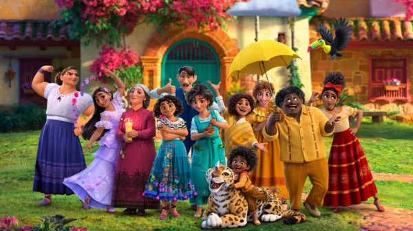 Encanto disney