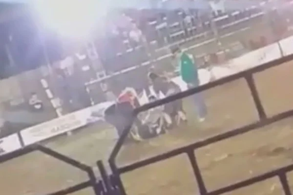 Peão morre após cair e ser pisoteado por touro no interior de Rondônia