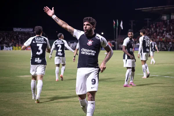 Brasileirão: Yuri Alberto comenta estreia e boa relação com a Vila