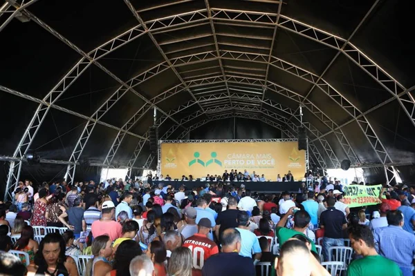 Aprovada criação da Região Administrativa do Sol Nascente e Pôr do Sol
