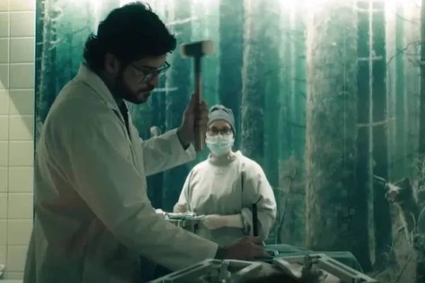 Print de Marco Pigossi em Gen V, da Prime Video - Metrópoles