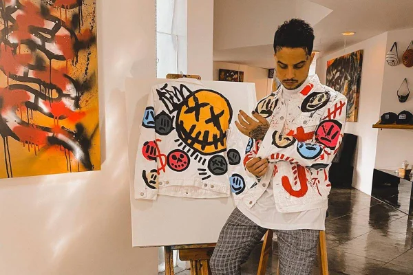 Artista Rômulo Deu Cria