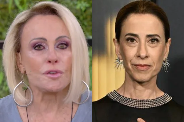 Ana Maria chora com indicação de Fernanda Torres ao Oscar; assista