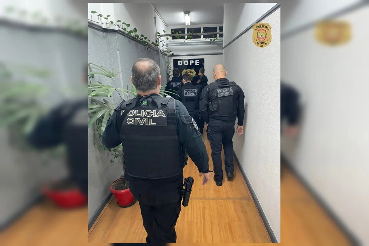 Contas utilizadas pelo grupo interagiram com 1.097 vendedores, sendo 187 deles localizados no Distrito Federal Contas utilizadas pelo grupo interagiram com 1.097 vendedores, sendo 187 deles localizados no Distrito Federal