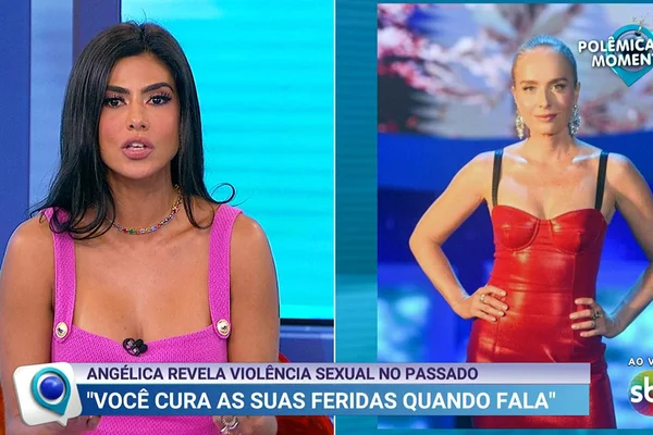 Flávia Noronha revela ter sofrido assédio sexual aos 8 anos