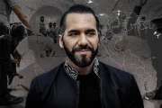 El Salvador: Bukele lança candidatura após mudar lei sobre reeleição - imagem 3 El Salvador: Bukele lança candidatura após mudar lei sobre reeleição - imagem 3