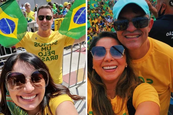 Cantoras gospel perdem seguidores após irem a manifestações do 7 de setembro