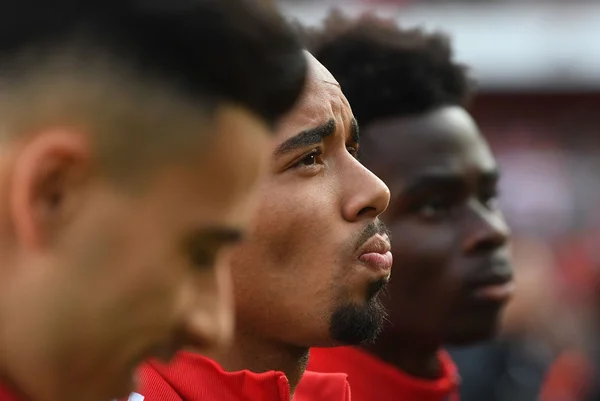 Em ótima fase, Arsenal luta para manter os 100% na Europa League