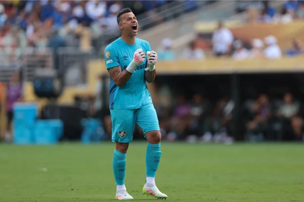 Fluminense x Cruzeiro