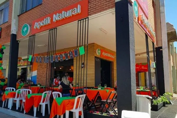 Apetit Natural inaugura padaria 100% vegana em Brasília