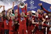Liverpool possui seis títulos.