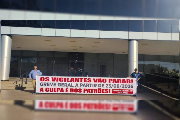 Vigilantes do DF fazem assembleia nesta terça e podem decretar greve