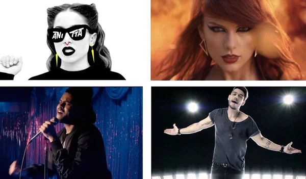 O pop em 2015. Lista do “Metrópoles” traz os maiores sucessos nacionais e internacionais do ano