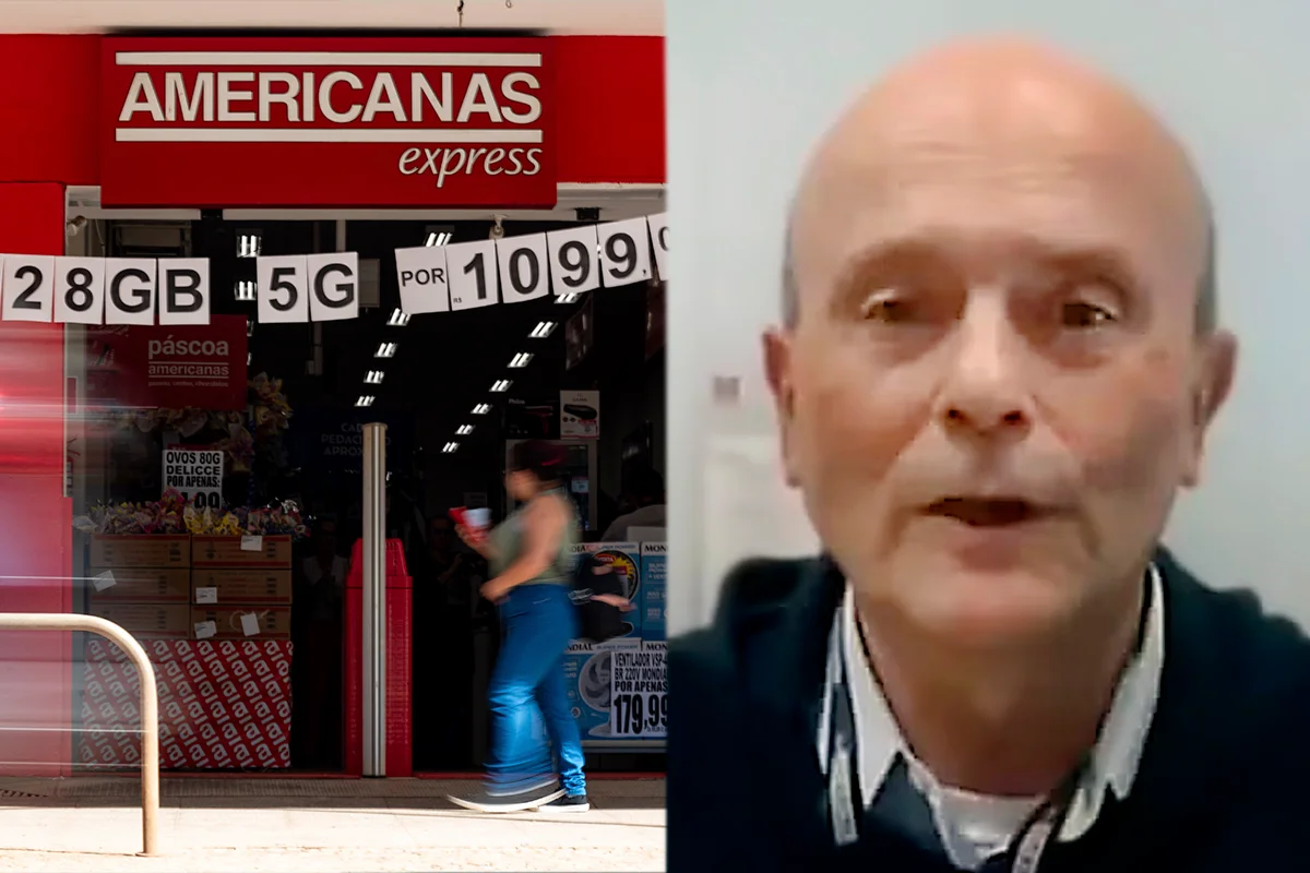 Ex-CEO da Americanas ganha habeas corpus e responderá processo em liberdade Ex-CEO da Americanas ganha habeas corpus e responderá processo em liberdade