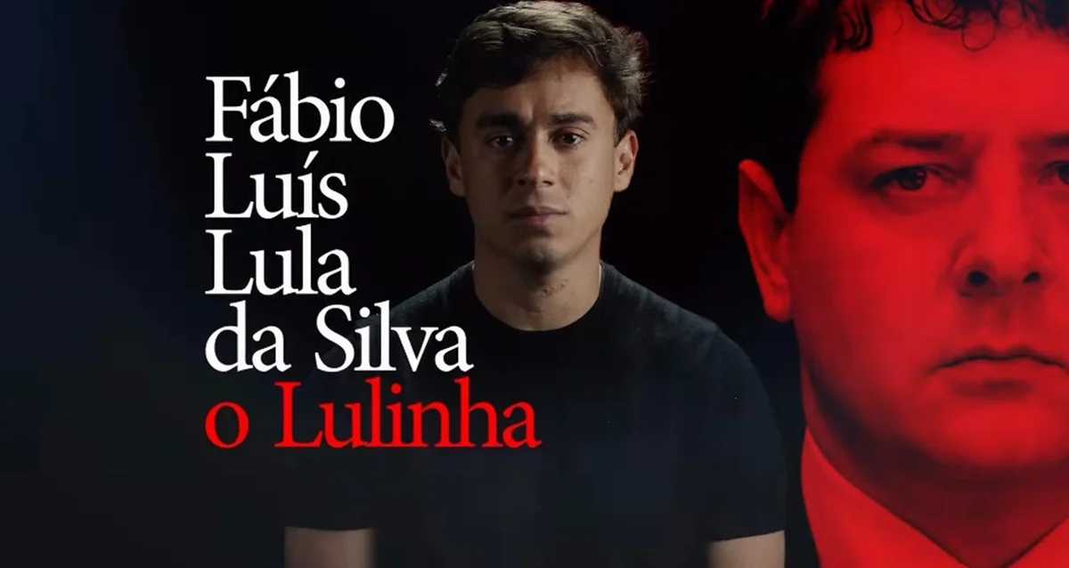 Deputado divulgou vídeo sobre Lulinha Deputado divulgou vídeo sobre Lulinha