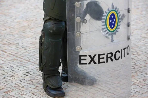 Vídeo Exército CAC