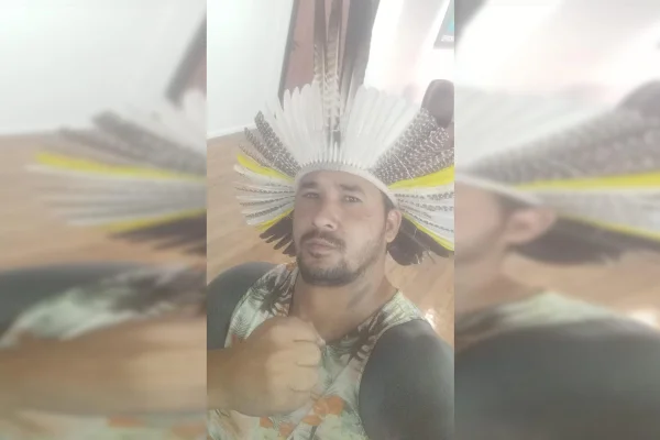 “Don Juan” indígena vira réu por furto de celular de taxista no DF
