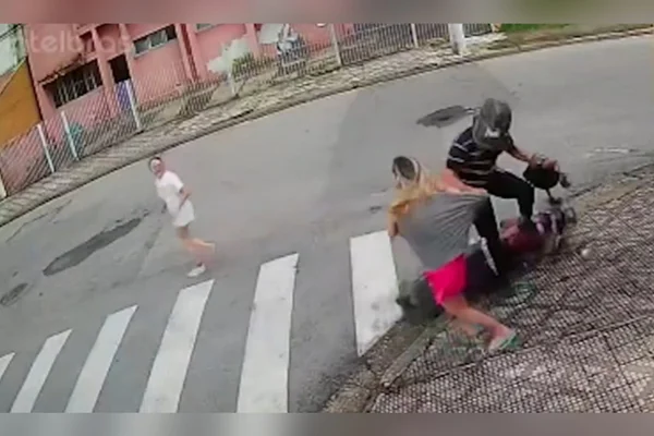 Assalto em Taubaté (SP)