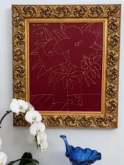 Decoração do apartamento de Ana Hickmann e Edu Guedes.
