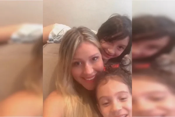 brasileira Raquel Canterelii