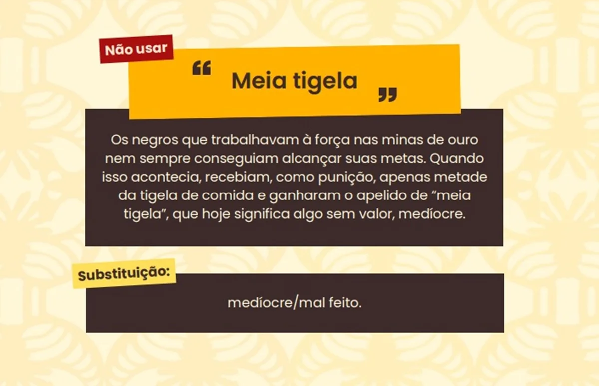Dicionário antirracista da DPDF Dicionário antirracista da DPDF
