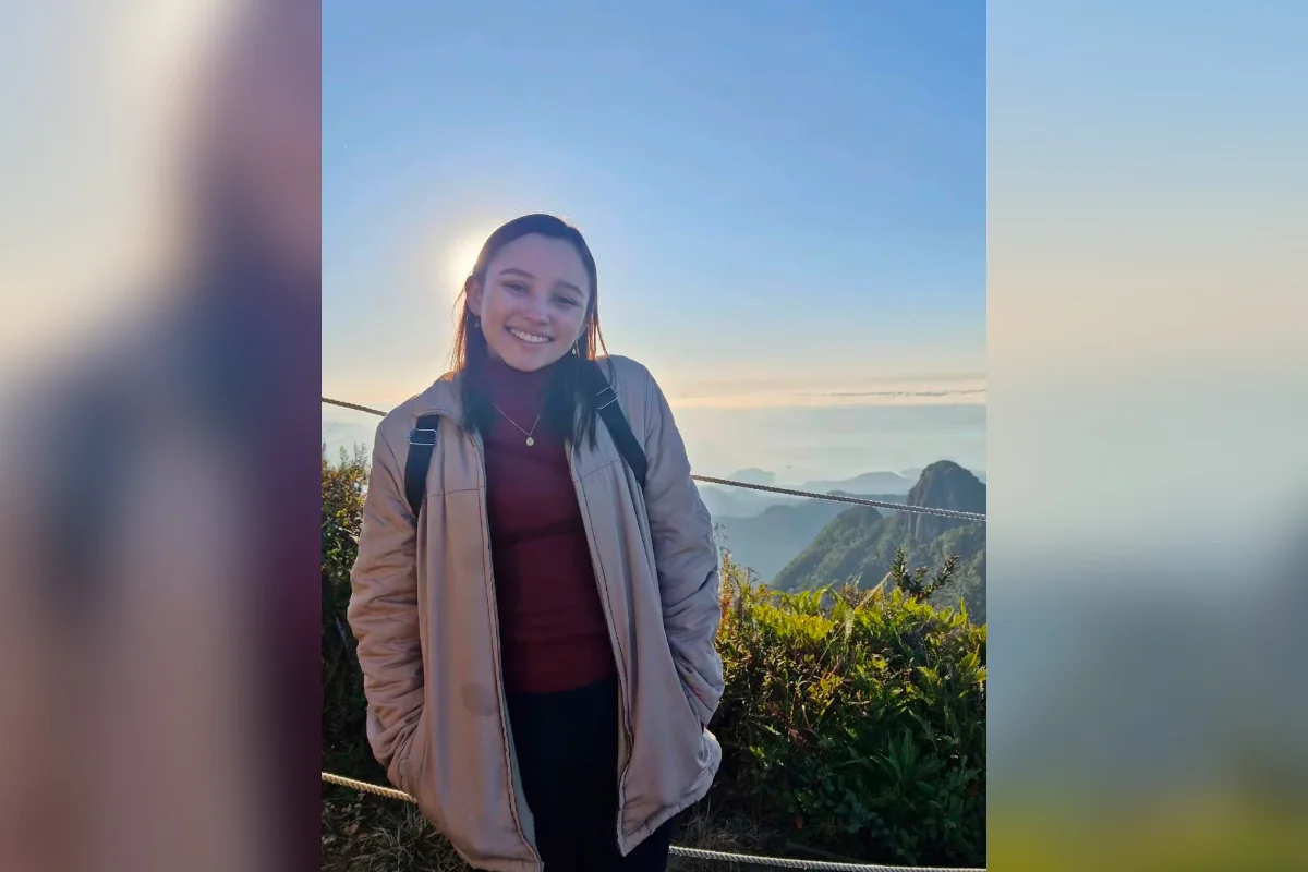 Kaylane tinha 22 anos e era a única filha de Sidney Kaylane tinha 22 anos e era a única filha de Sidney