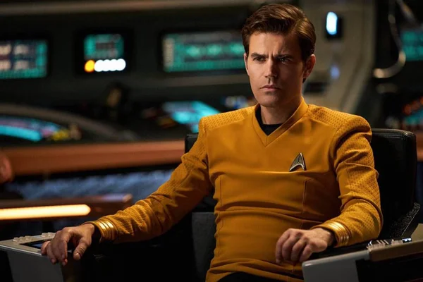 Star Trek 4 terá Paul Wesley como James T. Kirk