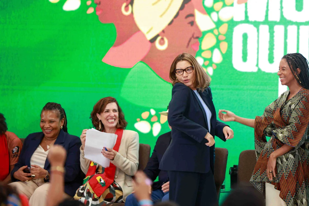 Janja cutuca improvisos em discursos: “Acho que está virando tradição” - imagem 11 Janja cutuca improvisos em discursos: “Acho que está virando tradição” - imagem 11