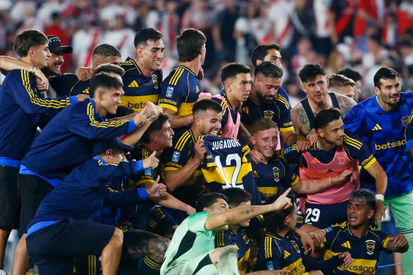 River Plate faz festa, mas Boca Jrs. vence no Monumental de Núñez