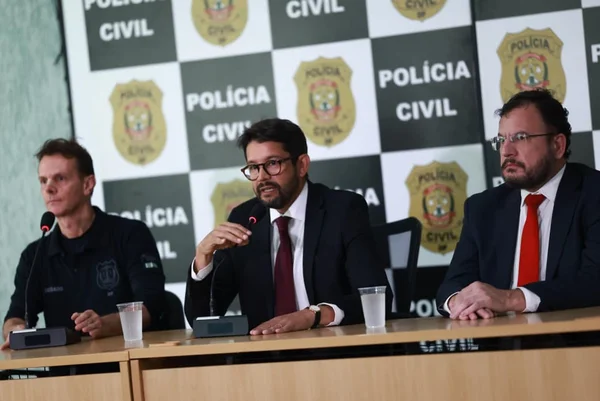 Operação Parasita que investigou fraude em descontos de contas de aposentados e pensionistas