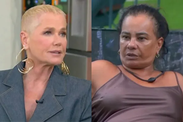 Xuxa detona falas de Solange Couto e diz que atriz é uma “decepção”